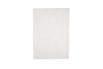 Undra Viskosmatta Rektangulär 170x240 cm - Vit - Textil & mattor - Matta - Modern matta - Viskosmatta & konstsilkesmatta