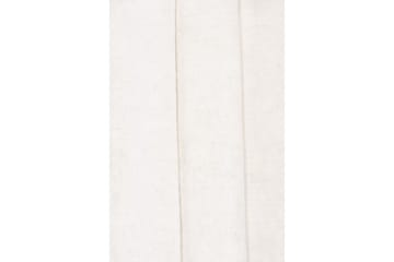 Undra Viskosmatta Rektangulär 170x240 cm - Vit - Textil & mattor - Matta - Modern matta - Viskosmatta & konstsilkesmatta