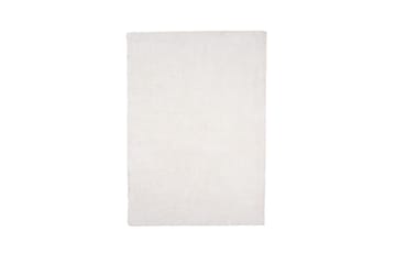 Undra Viskosmatta Rektangulär 200x300 cm - Vit - Textil & mattor - Matta - Modern matta - Viskosmatta & konstsilkesmatta