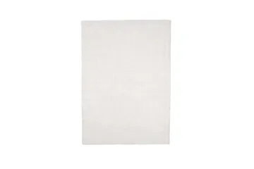 Undra Viskosmatta Rektangulär 250x350 cm - Vit - Textil & mattor - Matta - Modern matta - Viskosmatta & konstsilkesmatta