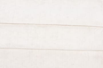 Undra Viskosmatta Rektangulär 250x350 cm - Vit - Textil & mattor - Matta - Modern matta - Viskosmatta & konstsilkesmatta