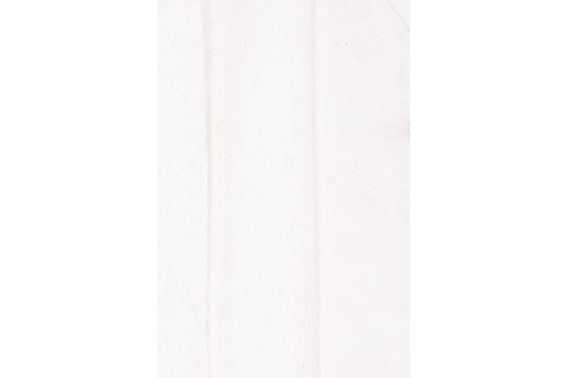Undra Viskosmatta Rund 200 cm - Vit - Textil & mattor - Matta - Modern matta - Viskosmatta & konstsilkesmatta