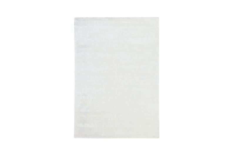 Viskosmatta Classic 130x190 cm - Vit - Textil & mattor - Matta - Modern matta - Viskosmatta & konstsilkesmatta