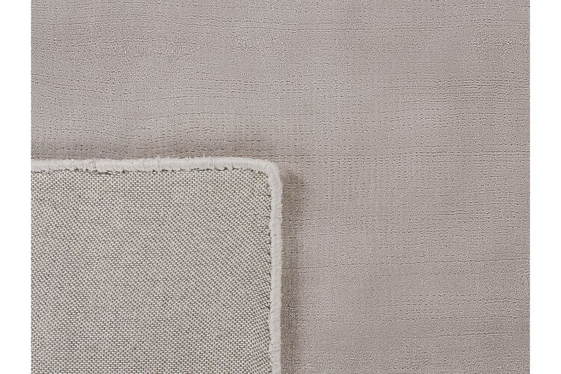 Viskosmatta Maturino 200x300 cm - Ljusgrå - Textil & mattor - Matta - Modern matta - Viskosmatta & konstsilkesmatta