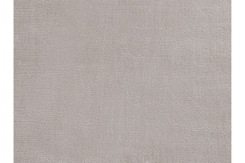 Viskosmatta Maturino 200x300 cm - Ljusgrå - Viskosmatta & konstsilkesmatta