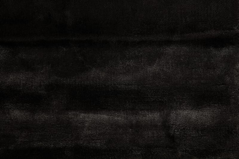 Viskosmatta Tokyo 250x350 - Mörkgrå - Viskosmatta & konstsilkesmatta