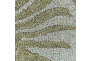 Vize Ullmatta 80x150 cm Kvadratisk - Brun - Textil & mattor - Matta - Modern matta - Ullmatta