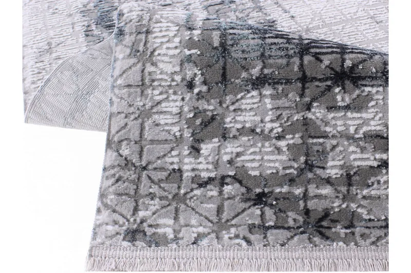 Acelya Wiltonmatta 160x230 cm Rektangulär - Mörkblå - Textil & mattor - Matta - Modern matta - Friezematta