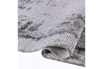 Acelya Wiltonmatta 200x290 cm Rektangulär - Mörkblå - Textil & mattor - Matta - Modern matta - Friezematta