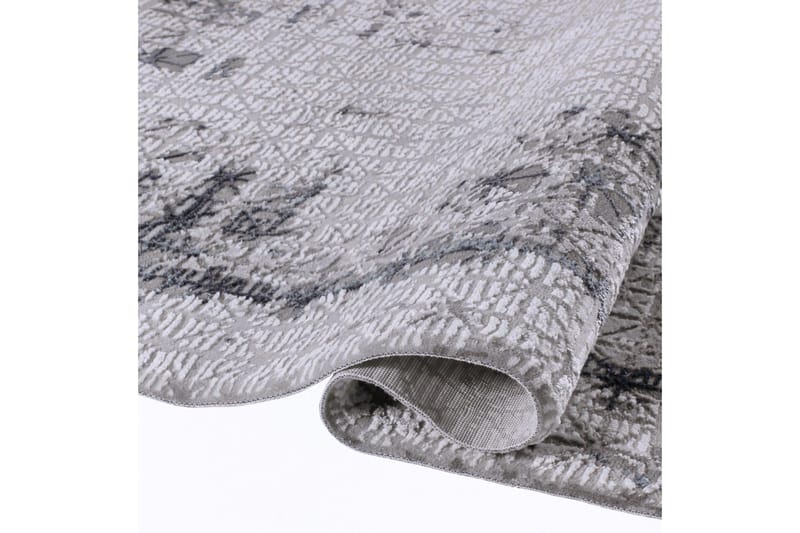 Acelya Wiltonmatta 200x290 cm Rektangulär - Mörkblå - Textil & mattor - Matta - Modern matta - Friezematta