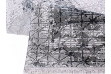 Acelya Wiltonmatta 200x290 cm Rektangulär - Mörkblå - Textil & mattor - Matta - Modern matta - Friezematta