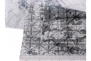 Acelya Wiltonmatta 200x290 cm Rektangulär - Mörkblå - Textil & mattor - Matta - Modern matta - Friezematta