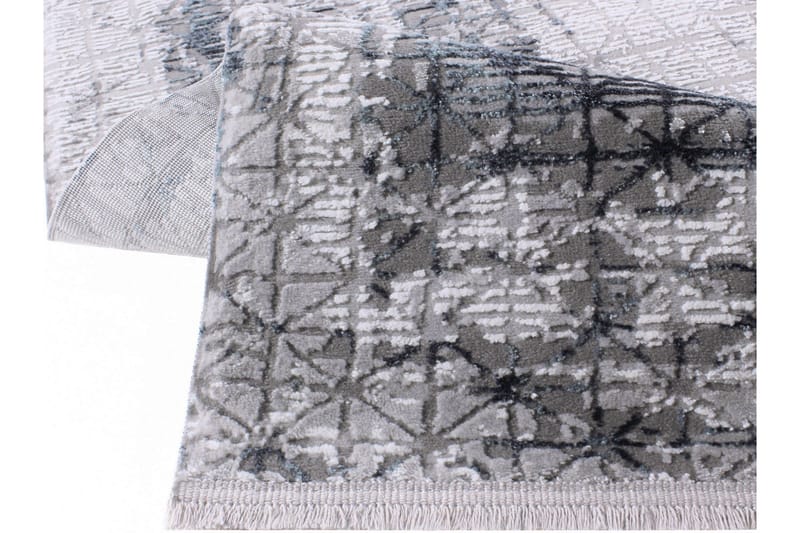 Acelya Wiltonmatta 200x290 cm Rektangulär - Mörkblå - Textil & mattor - Matta - Modern matta - Friezematta