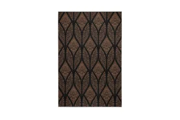 Adhita Matta 120x180 cm - Flerfärgad - Textil & mattor - Matta - Modern matta - Wiltonmatta
