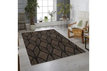 Adhita Matta 120x180 cm - Flerfärgad - Textil & mattor - Matta - Modern matta - Wiltonmatta