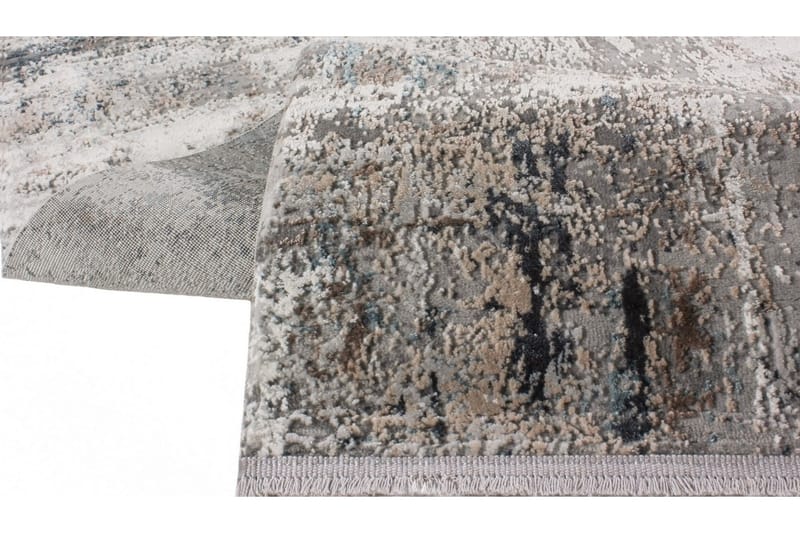 Akasya Wiltonmatta 100x200 cm Rektangulär - Beige - Textil & mattor - Matta - Modern matta - Friezematta
