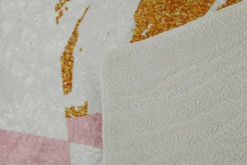 Alciena Matta 100x150 cm - Flerfärgad - Textil & mattor - Matta - Modern matta - Wiltonmatta