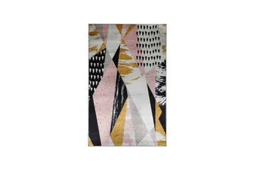 Alciena Matta 100x150 cm - Flerfärgad - Textil & mattor - Matta - Modern matta - Wiltonmatta