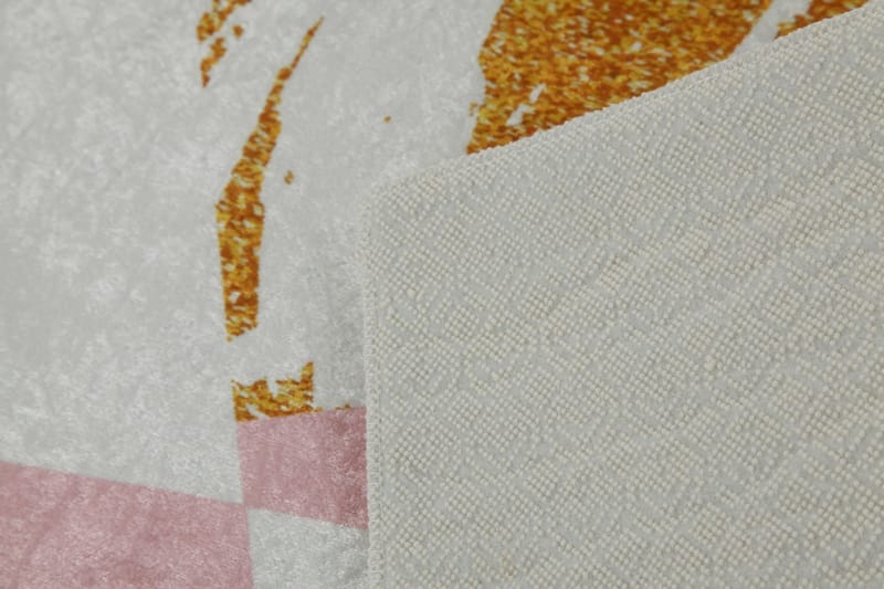Alciena Matta 120x180 cm - Flerfärgad - Textil & mattor - Matta - Modern matta - Wiltonmatta