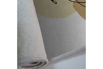 Aldo Wiltonmatta 100x180 cm Rektangulär - Flerfärgad - Textil & mattor - Matta - Modern matta - Friezematta