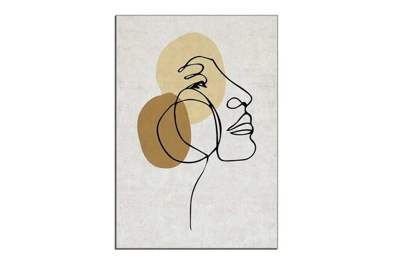 Aldo Wiltonmatta 120x180 cm Rektangulär, Flerfärgad