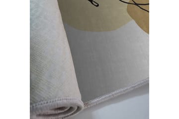 Aldo Wiltonmatta 80x140 cm Rektangulär - Flerfärgad - Textil & mattor - Matta - Modern matta - Friezematta