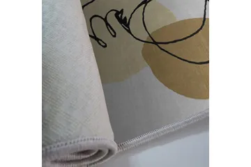 Alho Wiltonmatta 120x180 cm Rektangulär - Flerfärgad - Textil & mattor - Matta - Modern matta - Friezematta