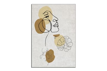 Wiltonmatta Alho 160x230 Rektangulär