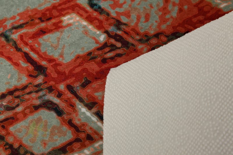 Alptekin Matta 100x150 cm - Flerfärgad - Textil & mattor - Matta - Modern matta - Wiltonmatta