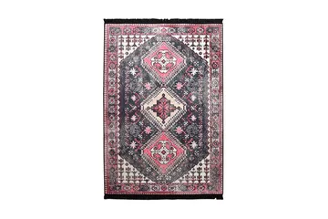 Alverdine Matta 140x190 cm - Flerfärgad/Sammet - Textil & mattor - Matta - Modern matta - Wiltonmatta