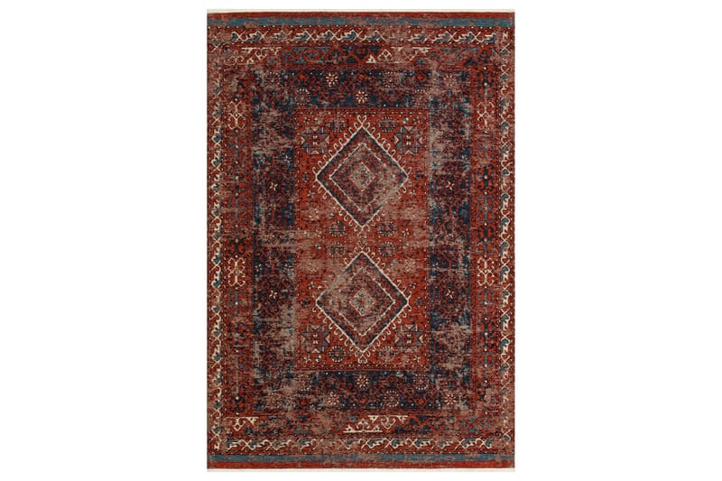 Wiltonmatta Anadolu 120x180 Rektangulär - Flerfärgad - Textil & mattor - Matta - Modern matta - Friezematta