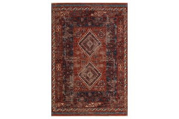 Anadolu Wiltonmatta 120x180 cm Rektangulär - Flerfärgad - Textil & mattor - Matta - Modern matta - Friezematta