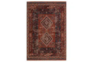 Anadolu Wiltonmatta 120x180 cm Rektangulär - Flerfärgad - Textil & mattor - Matta - Modern matta - Friezematta