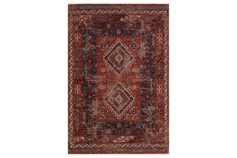 Anadolu Wiltonmatta 120x180 cm Rektangulär - Flerfärgad - Textil & mattor - Matta - Modern matta - Friezematta