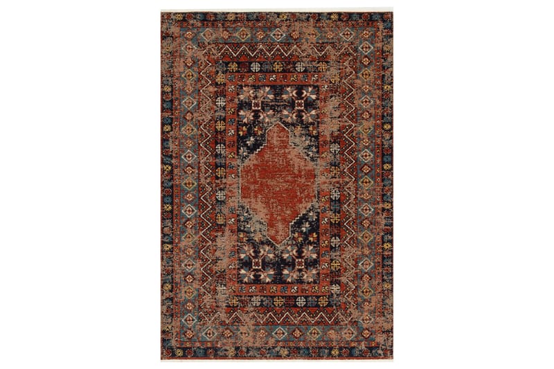 Anatolia Wiltonmatta 160x230 cm Rektangulär, Flerfärgad