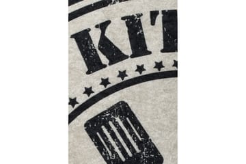 Annchen Matta Rund 140 cm - Flerfärgad/Sammet - Textil & mattor - Matta - Modern matta - Wiltonmatta