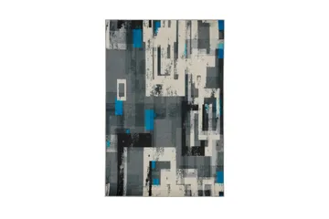 Annsonia Matta 100x150 cm - Flerfärgad - Textil & mattor - Matta - Modern matta - Wiltonmatta
