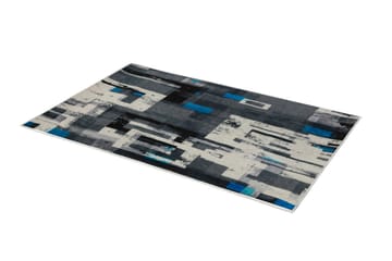 Annsonia Matta 100x150 cm - Flerfärgad - Textil & mattor - Matta - Modern matta - Wiltonmatta