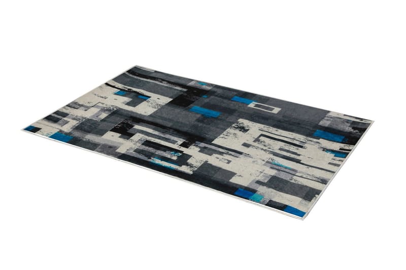 Annsonia Matta 100x150 cm - Flerfärgad - Textil & mattor - Matta - Modern matta - Wiltonmatta