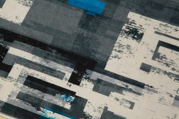 Annsonia Matta 120x180 cm - Flerfärgad - Textil & mattor - Matta - Modern matta - Wiltonmatta