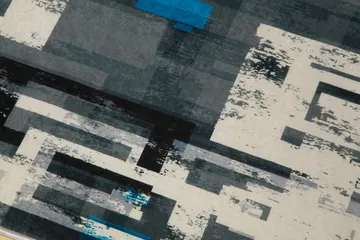 Annsonia Matta 120x180 cm - Flerfärgad - Textil & mattor - Matta - Modern matta - Wiltonmatta