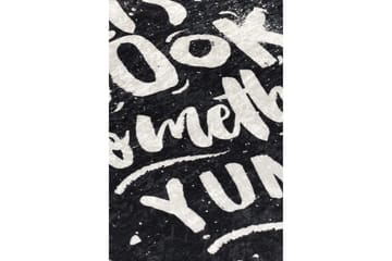 Anonna Matta 105x140 cm - Flerfärgad/Sammet - Textil & mattor - Matta - Modern matta - Wiltonmatta