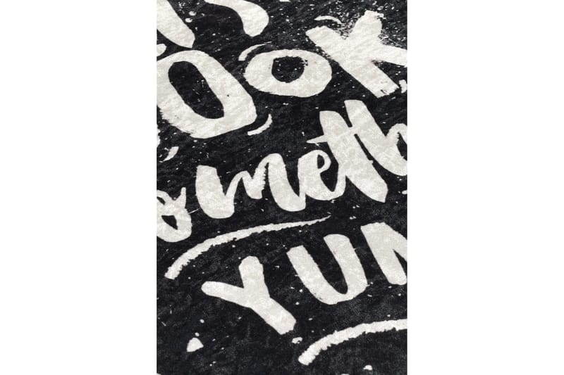 Anonna Matta 105x140 cm - Flerfärgad/Sammet - Textil & mattor - Matta - Modern matta - Wiltonmatta