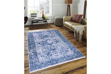 Wiltonmatta Arby 180x290 Rektangulär - Flerfärgad - Textil & mattor - Matta - Modern matta - Friezematta