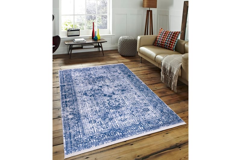 Wiltonmatta Arby 180x290 Rektangulär - Flerfärgad - Textil & mattor - Matta - Modern matta - Friezematta