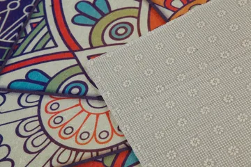 Aremana Matta 100x200 cm - Flerfärgad - Textil & mattor - Matta - Modern matta - Wiltonmatta