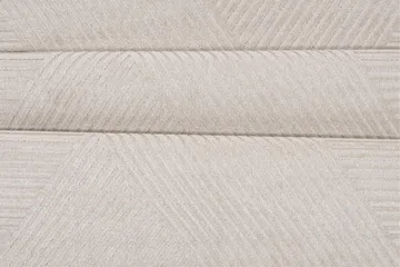 Aron Wiltonmatta 160x230 cm Rektangulär - Vit - Textil & mattor - Matta - Modern matta - Wiltonmatta