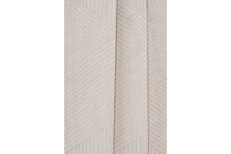 Aron Wiltonmatta 160x230 cm Rektangulär - Vit - Textil & mattor - Matta - Modern matta - Wiltonmatta