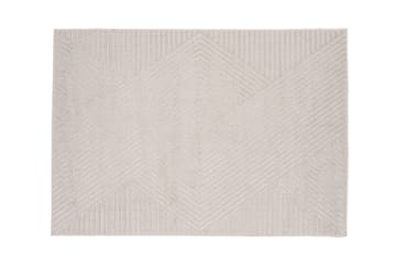 Aron Wiltonmatta 200x290 cm Rektangulär - Vit - Textil & mattor - Matta - Modern matta - Wiltonmatta