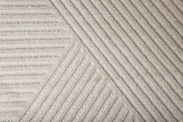 Aron Wiltonmatta 200x290 cm Rektangulär - Vit - Textil & mattor - Matta - Modern matta - Wiltonmatta